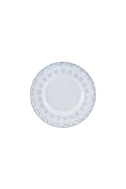 Bordallo Pinheiro - Flora Gri Pasta Tabak 23cm