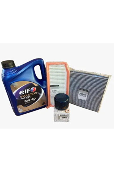 ATK Pachet revizie schimb ulei Dacia Logan 1.0 Sce