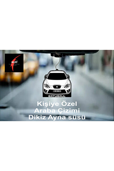 Bestway ve Diğeri Araba Dikiz Ayna Süsü | Kişiye Özel Pleksi Dikiz Ayna Süsü ...