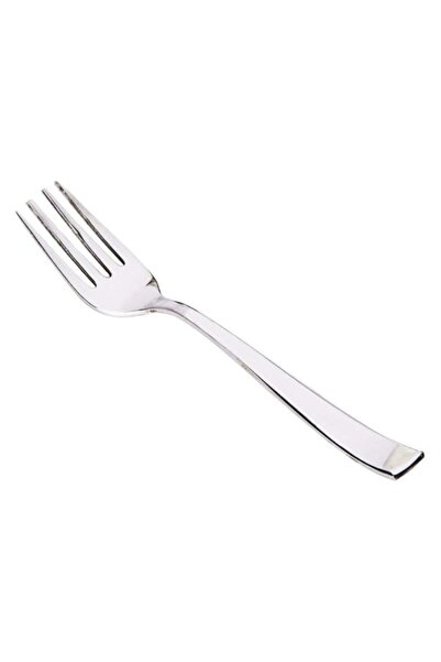 Generic Parage Stainless Steel Forks Set of 12 - Fork Set for Home and Kitche...