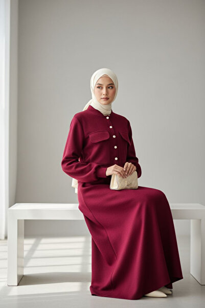 ENDAMIM ΣΕΤ ΜΠΛΟΥΖΑ ΚΑΙ ΦΟΥΡΚΑΤΣΑ ΜΕ ΚΟΥΜΠΙΑ ΒΑΜΒΑΚΙ ΜΑΛΑΚΟ ΜΕΣΑΙΑΣ ΠΛΗΚΤΡΙΚΗΣ ΠΛΕΚΤΟΣ ΕΠΟΧΙΑΚΟΣ ΥΦΑΣΜΑΤΑ