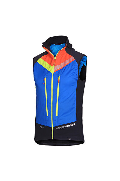 NORTHFINDER Polartec® Alpha® VHAN 3 darkblueblack hybrid vest