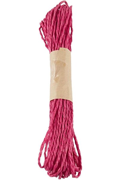 Hotpack حبل ورقي متنوع بطول 10 أمتار، 100 قطعة