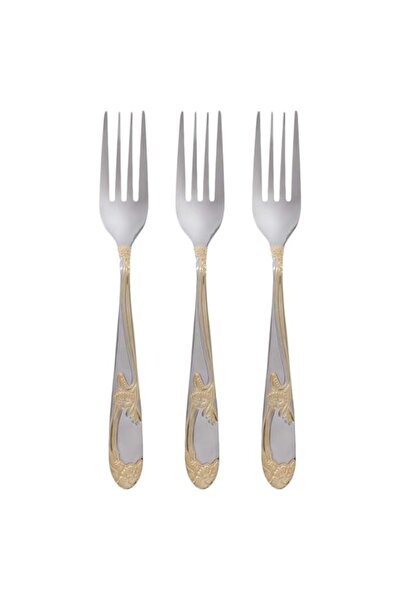 Generic Berger Forks - 3 Pieces