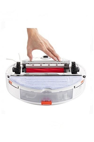 Rovexa Γκρι κάλυμμα κύριας βούρτσας συμβατό με Roborock Q7 Max & Q7 Max Plus