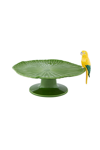 Bordallo Pinheiro -Amazōnia Kek Standı