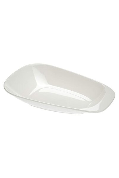 Generic Servewell 10.5 Inch Horeca Exotic Bowl - White