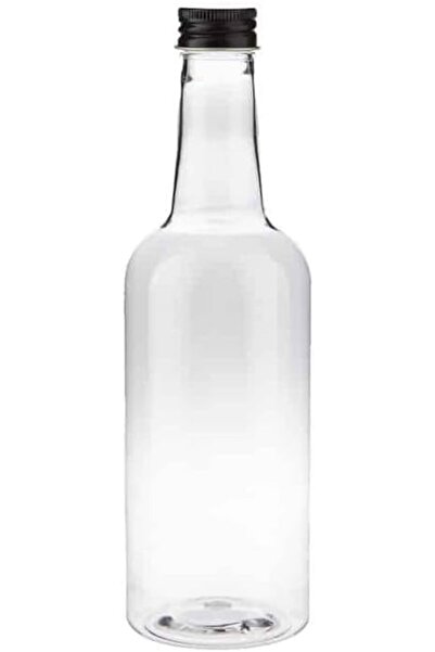 Hotpack Plastic Bottles 330ml, 10 Pieces