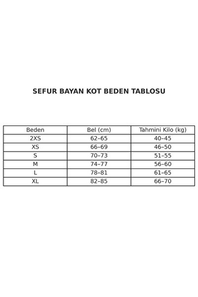 EDVESS Crash Baggy Jeans Pants