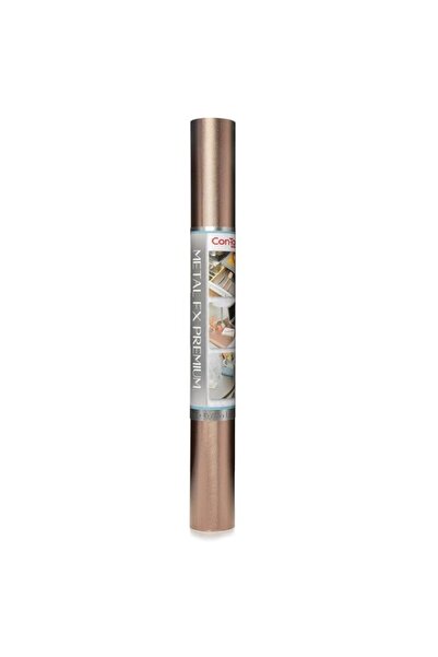 Generic Con-Tact Brand 06F-C8M22-06 Shelf and Drawer Liner, Brushed Copper, 1...