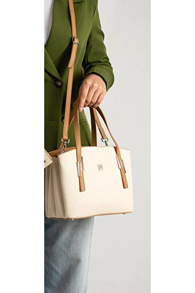 JP POLO Women's Original Just Polo 5 Compartment Stylish Hand and Shoulder Bag Shoulder Bag 26 X 24