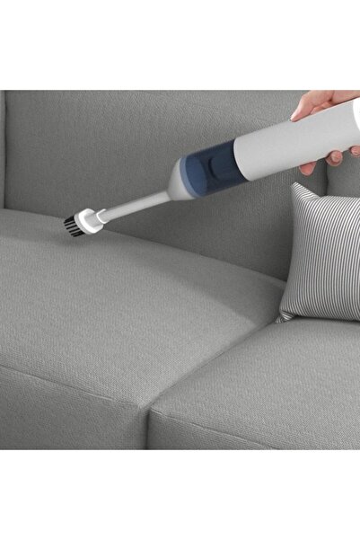 Xiaomi Mio ji 15000Pa Araç Süpürgesi -BEYAZ