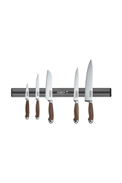 Cooking by Heinner MAGNETIC KNIFE HOLDER, 49X3.7X1.7 CM, PLASTIC, CHEF LINE