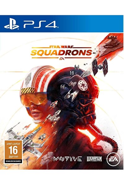 Electronic Arts Star Wars: Squadrons - PlayStation 4 (PS4)