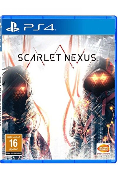 Bandai Namco Entertainment سكارليت نيكسوس - بلاي ستيشن 4 (PS4)