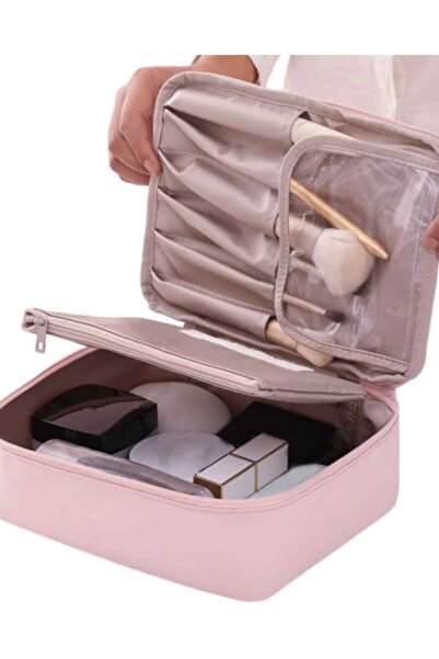 VEYA حقيبة تنظيم مستحضرات التجميل والمستلزمات الشخصية, للمكياج