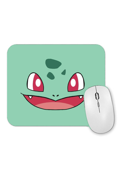 Toyaso Bulbasaur Pokemon Temalı Mouse Pad