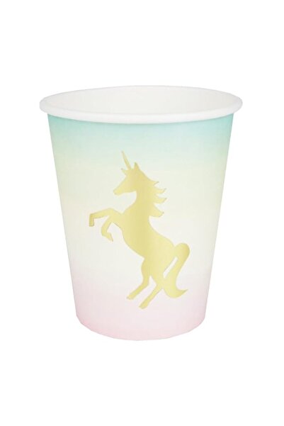 Generic Talking Tables We Heart Unicorns Paper Cups