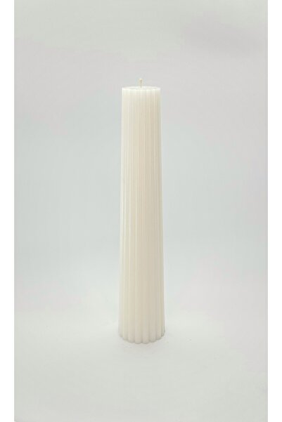 CRL Lumânări conice din parafină de cea mai înaltă calitate H30 cm-D6cm