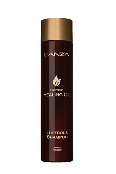 Selective L'anza Keratin Healing Oil Sampuan 300 Ml- (KERATİN ONARIM ŞAMPUAN)-(22000)