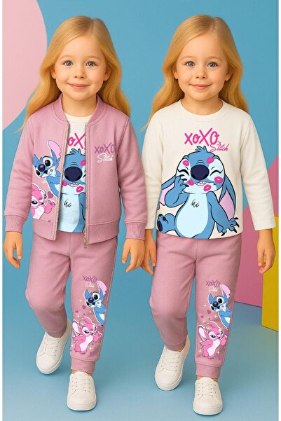 LİLLYPİCCA Σετ 3 τεμαχίων με μοτίβο για κορίτσια