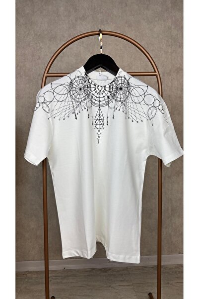 JESSE STORY Men - Women Unisex Custom Front-Back Print Design T-Shirt