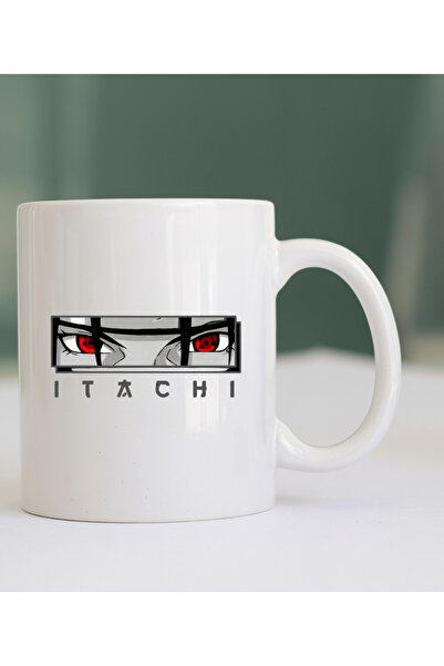 KUPORİA Itachi Anime Design Mug Cup