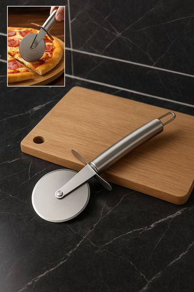 Tanemce الفولاذ المقاوم للصدأ عجينة البيتزا رافيولي قطع الزلابية| روليت قطاعة...