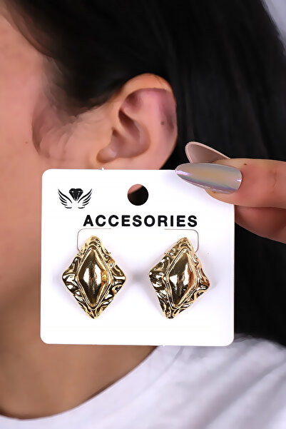 LOWEN AKSESUAR أقراط نسائية بتصميم أنيق