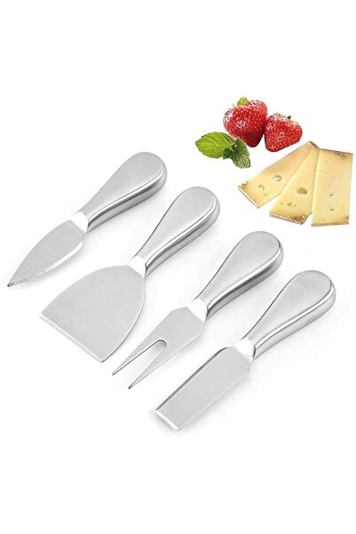 Generic SYOSI Cheese Knives, Steel Stainless Cheese Slicer Cheese Cutter Spre...