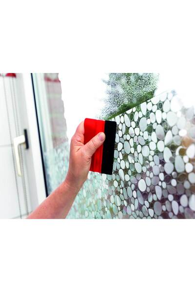 d-c-fix 141-5001 Premium Ellipse Pattern Static Glass Film (90 cm X 1 Meter)