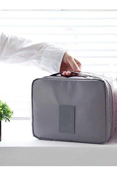 VEYA Waterproof Cosmetic and Personal Essentials Organizer Bag