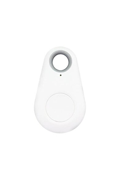 OEM Ultramodern key fob localization device, Bluetooth, anti-loss, anti-theft, Model X-35, White