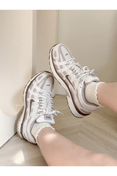 Nike P-6000 Phantom Mink Brown (Women's) - HV6353-001