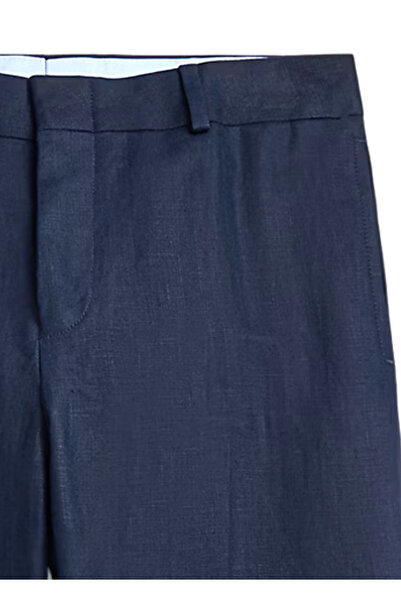 Polo Ralph Lauren Navy Blue Kids Trousers