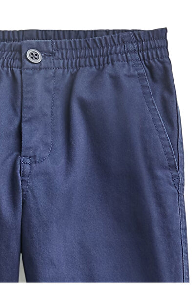 Polo Ralph Lauren Navy Blue Children's Wool Trousers