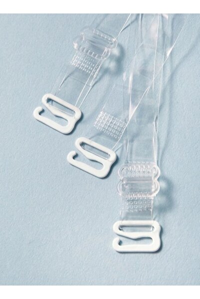 VEYA Transparent Bra Straps - 3 Pairs