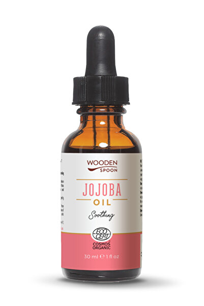 Wooden Spoon Ulei de jojoba, 30 ml,