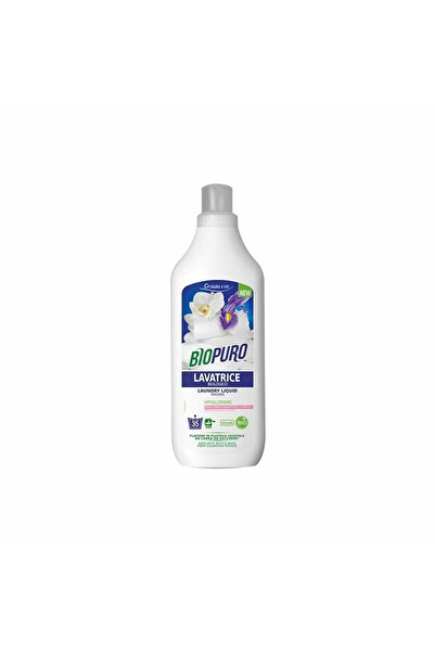 Biopuro Hypoallergenic Detergent For White and Colored Laundry 1l