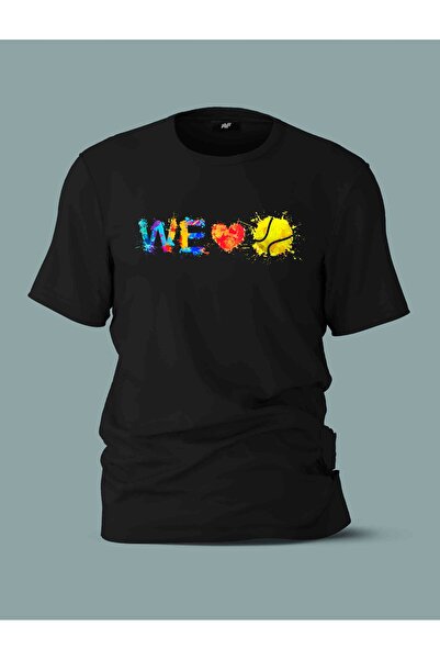 FNBX We Love Tennis T-Shirt
