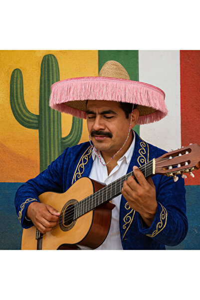 Kaftan Collection Pălărie mexicană