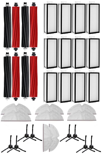 Rovexa مجموعة أدوات روبوروك كيو 8 ماكس وكيو 8 ماكس بلس المتوافقة مع عمر الاست...