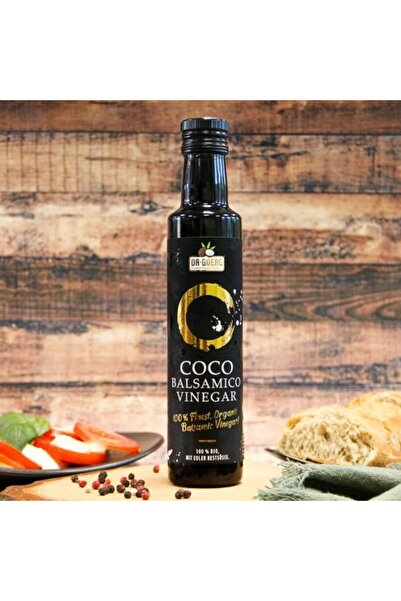 Dr. Goerg oțet balsamic de cocos 250 ml