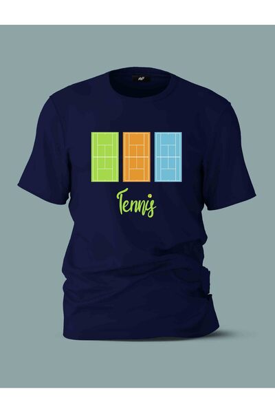 FNBX Tennis 3-Pack T-Shirt
