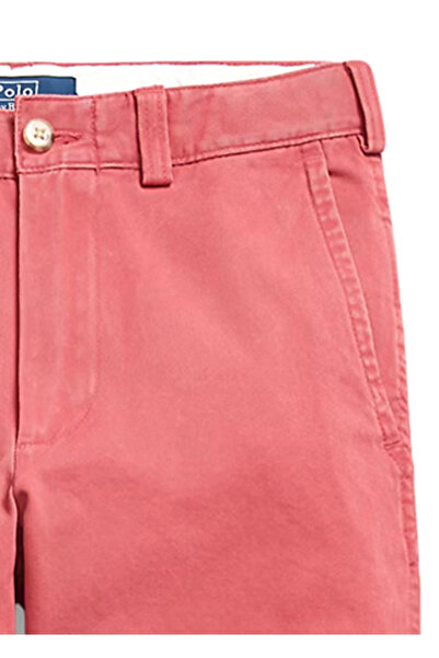 Polo Ralph Lauren Red Kids Trousers