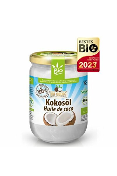 Dr. Goerg Ulei de cocos premium crud 500ml