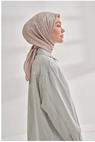 ARMANDA İTALYAN JAKAR KAZAYAĞI DESEN EŞARP