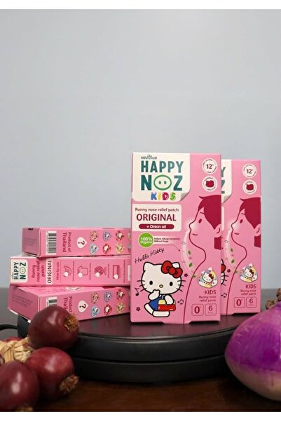 Happy Noz LIMITED EDITION: Original - Kitty Collection