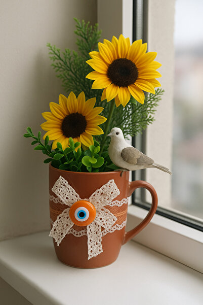 Marrone هدية عيد الميلاد من أواي سيكلي للمكتب