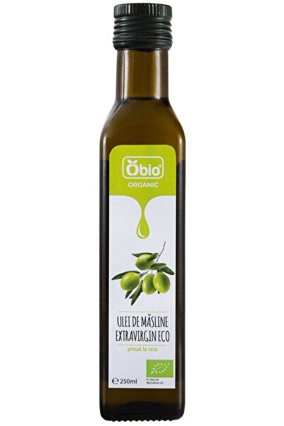 OBİO ulei de măsline extravirgin 250 ml